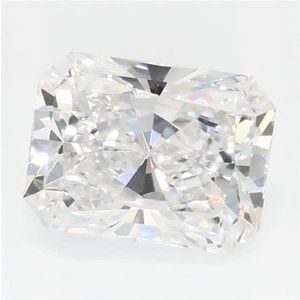 1.02ct RADIANT Diamond - 500125103