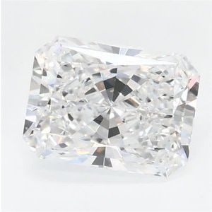 0.95ct RADIANT Diamond - 500125096