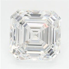 3.04ct ASSCHER Diamond - 500125076