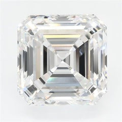 3.41ct ASSCHER Diamond - 500125083