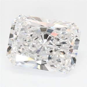 1.32ct RADIANT Diamond - 500125110