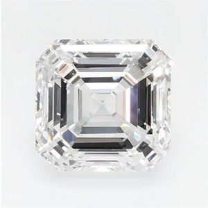 0.81ct ASSCHER Diamond - 500125042