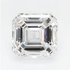 0.81ct ASSCHER Diamond - 500125042