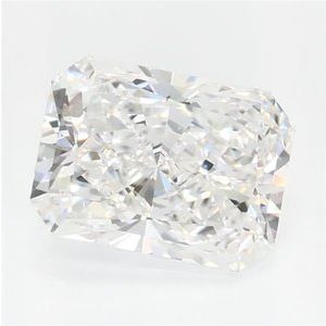0.9ct RADIANT Diamond - 500125095