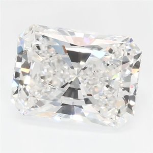 1.37ct RADIANT Diamond - 500125111