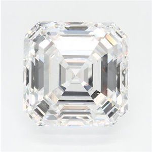 4.2ct ASSCHER Diamond - 500125085