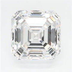 4.2ct ASSCHER Diamond - 500125085