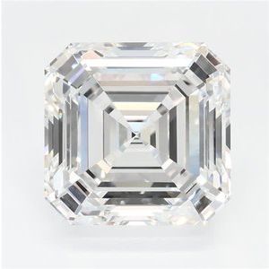 3.24ct ASSCHER Diamond - 500125080