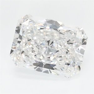 1.08ct RADIANT Diamond - 500125108