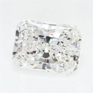 1.37ct RADIANT Diamond - 500125113