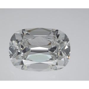 2.58ct ELONGATED CUSHION Diamond - 500130861