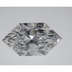 2.76ct ELONGATED HEXAGON Diamond - 500130874