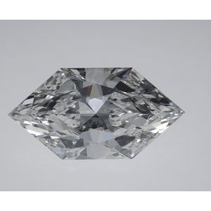 2.64ct ELONGATED HEXAGON Diamond - 500130877