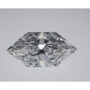 2.57ct ELONGATED HEXAGON Diamond - 500130878