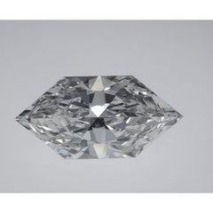 2.57ct ELONGATED HEXAGON Diamond - 500130878