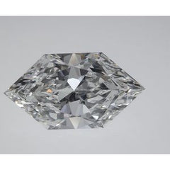 2.69ct ELONGATED HEXAGON Diamond - 500130875