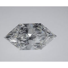 2.56ct ELONGATED HEXAGON Diamond - 500130879