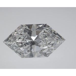 2.12ct ELONGATED HEXAGON Diamond - 500130884