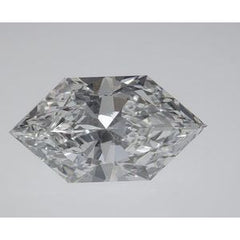2.12ct ELONGATED HEXAGON Diamond - 500130884