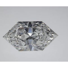 2.66ct ELONGATED HEXAGON Diamond - 500130876
