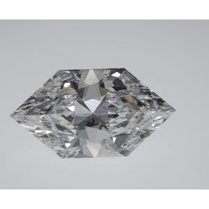 2.38ct ELONGATED HEXAGON Diamond - 500130881
