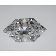 2.38ct ELONGATED HEXAGON Diamond - 500130881