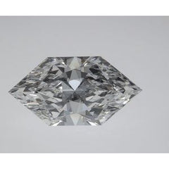 2.22ct ELONGATED HEXAGON Diamond - 500130882
