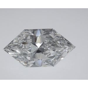 2.21ct ELONGATED HEXAGON Diamond - 500130883