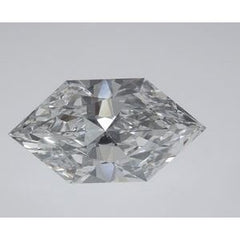 2.21ct ELONGATED HEXAGON Diamond - 500130883