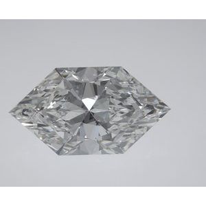 2.46ct ELONGATED HEXAGON Diamond - 500130880