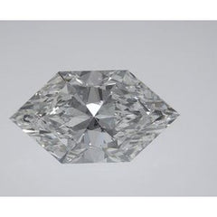 2.46ct ELONGATED HEXAGON Diamond - 500130880