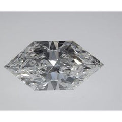 2.11ct ELONGATED HEXAGON Diamond - 500130885