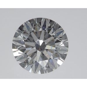 0.86ct ROUND Diamond - 500128447