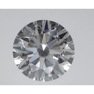 1.0ct ROUND Diamond - 500128458