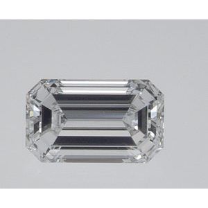 0.32ct EMERALD Diamond - 500128688