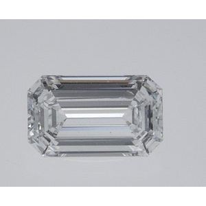 0.31ct EMERALD Diamond - 500128693