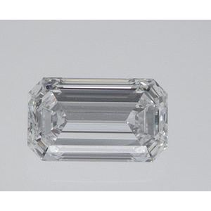 0.3ct EMERALD Diamond - 500128684