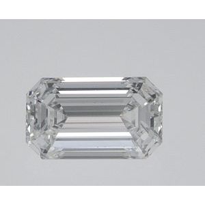 0.32ct EMERALD Diamond - 500128689