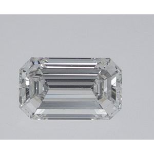 0.31ct EMERALD Diamond - 500128695