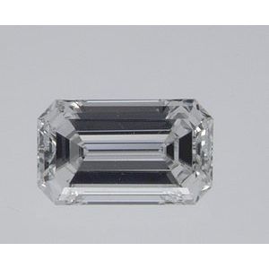 0.3ct EMERALD Diamond - 500128692