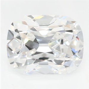 1.08ct ELONGATED CUSHION Diamond - 500125264