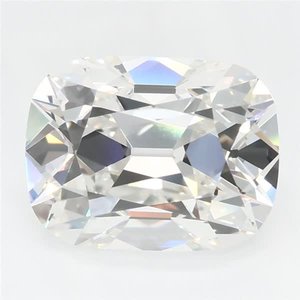 2.1ct ELONGATED CUSHION Diamond - 500125278