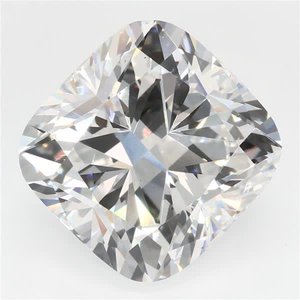 3.91ct CUSHION Diamond - 500125259
