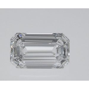 0.3ct EMERALD Diamond - 500128703