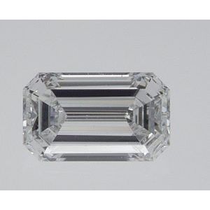 0.3ct EMERALD Diamond - 500128700