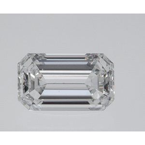 0.3ct EMERALD Diamond - 500128702