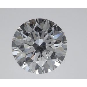 1.53ct ROUND Diamond - 500127624