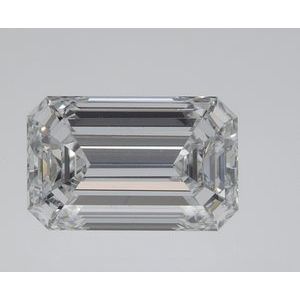 1.21ct EMERALD Diamond - 500130243