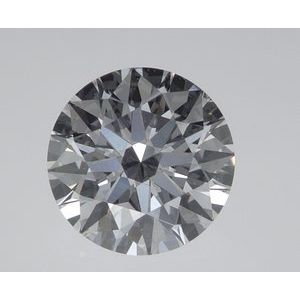 1.01ct ROUND Diamond - 500127254