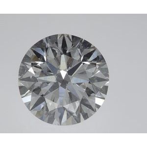 1.7ct ROUND Diamond - 500130230